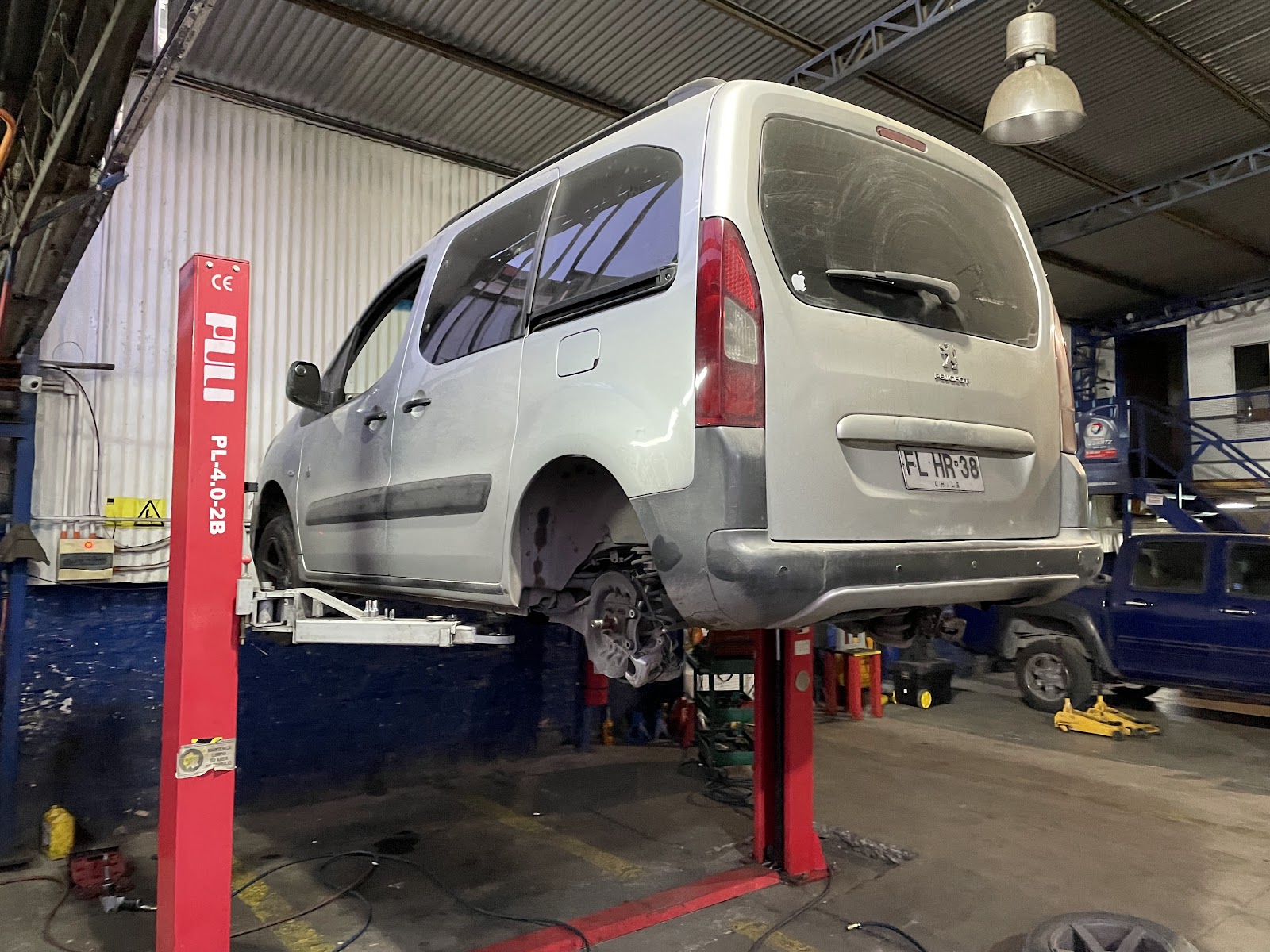 Taller Mecánico Automotriz SB La Florida