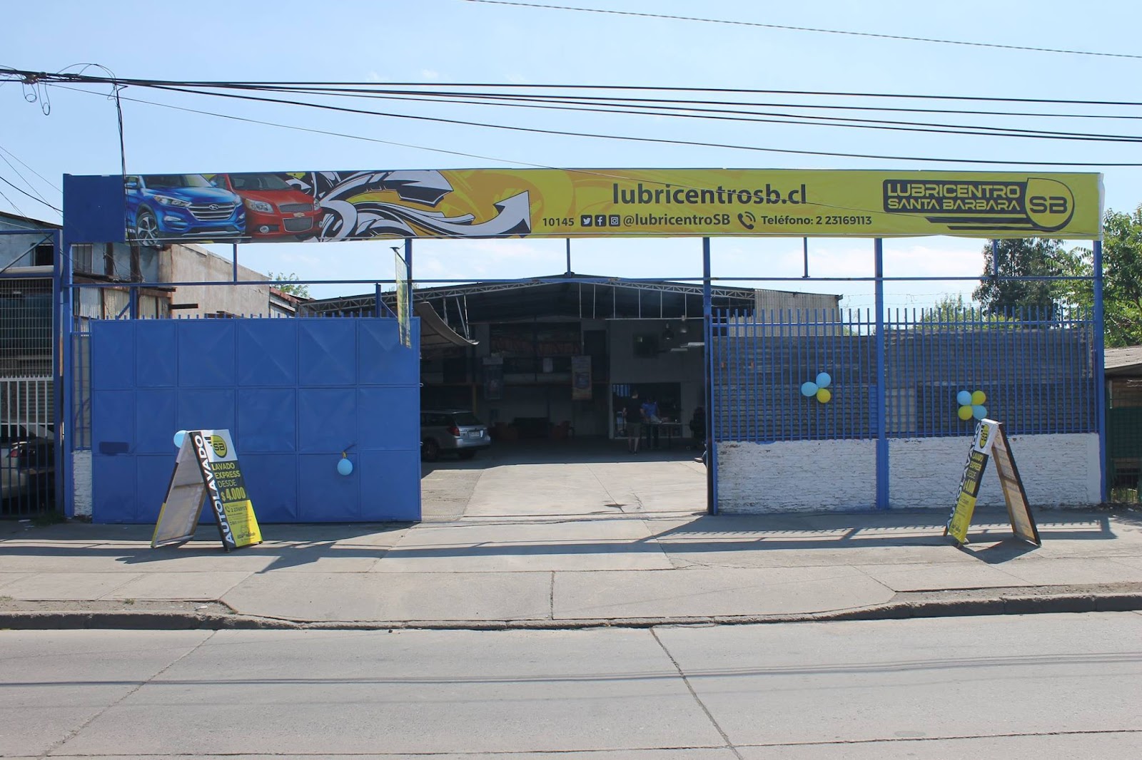 Taller Mecánico Automotriz SB La Florida